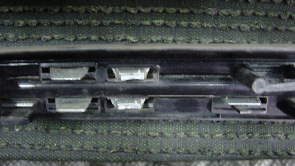 фото №10, Решётка радиатора решётка радиатора бампера перед vw tiguan 5n0853655