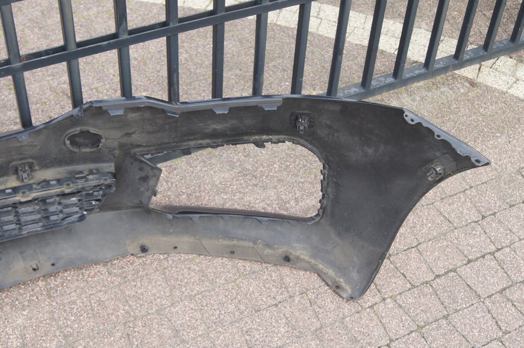 фото №8, Бампер bmw 5 g30 g31 m-pakiet bardzo хороший