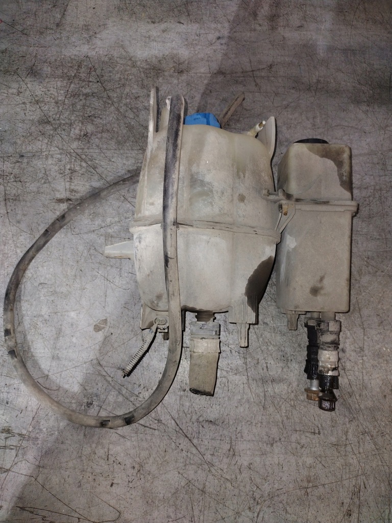 фото №1, Бак розширювальний підсилювача boxer ii 06-14