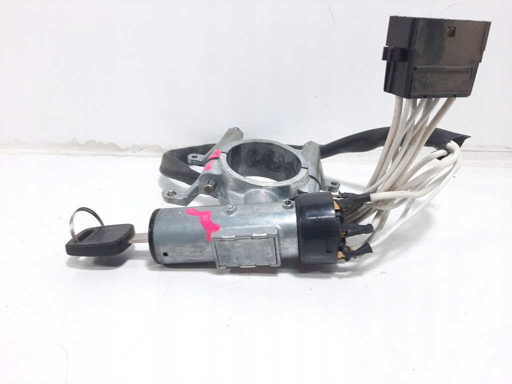 фото №9, Man 19.343 euro2 silent 10000cm3 98r замок запалювання ключ з вкладка 7pin