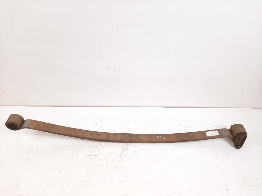 фото №1, 2010 volkswagen crafter ресора задній