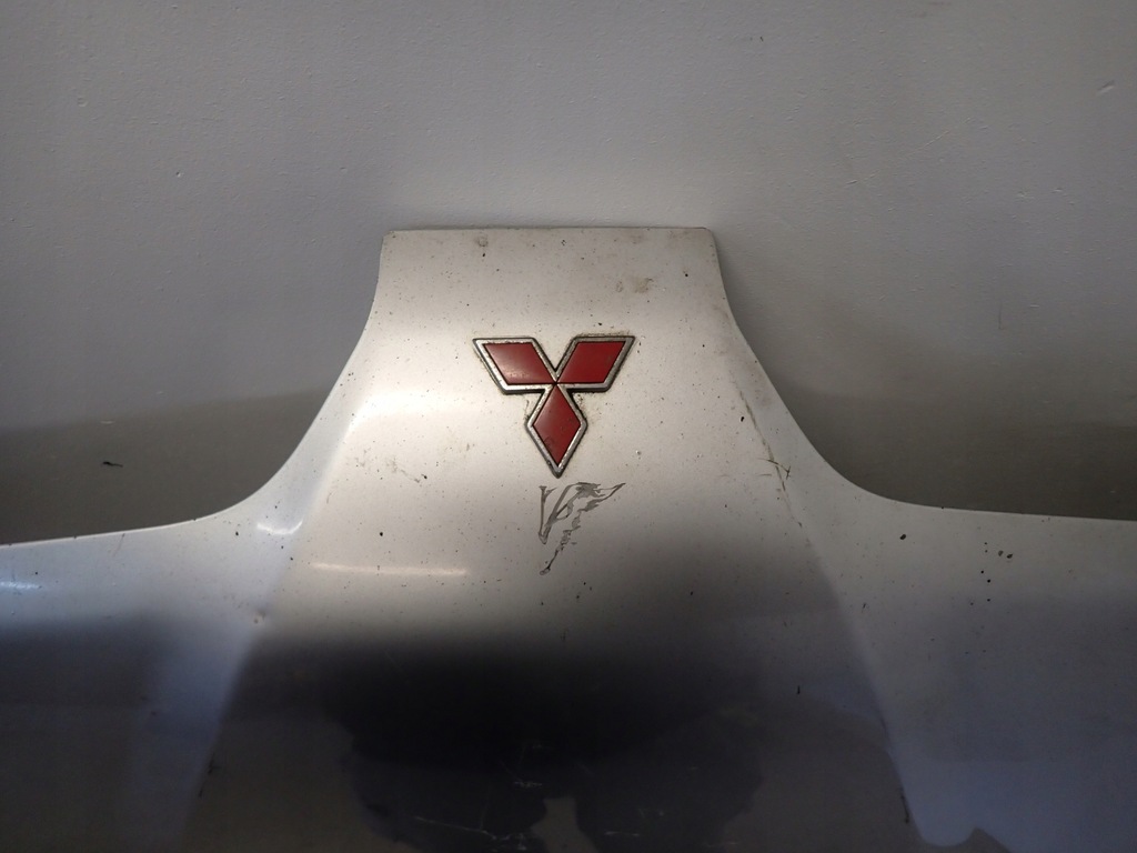 фото №9, Mitsubishi carisma 00- капот крышка двигателя