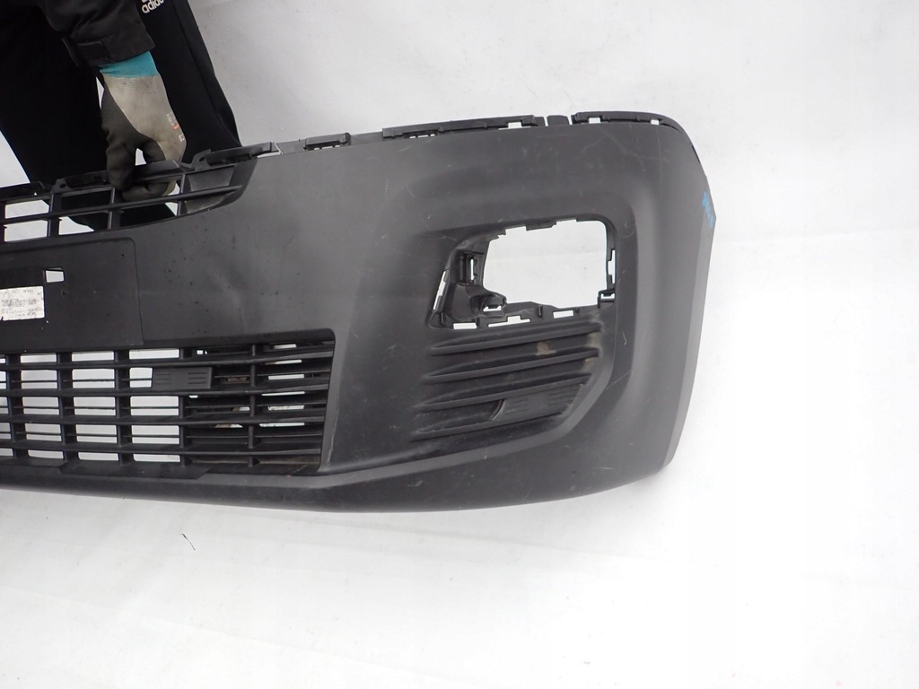 фото №11, Peugeot partner iv citroen berlingo 2018- бампер перед передній