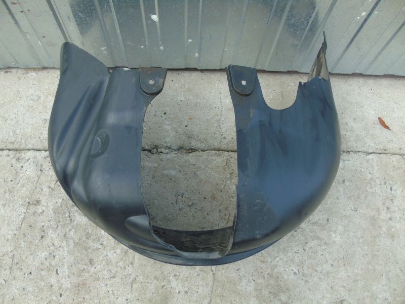 фото №5, Volvo c70 ii подкрылок правый задняя задние правое задняя