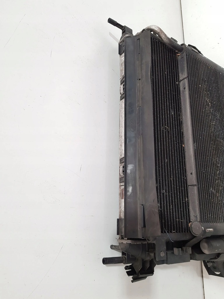 фото №4, Радіатор wody кондиціонер інтеркулер land rover range rover sport l320