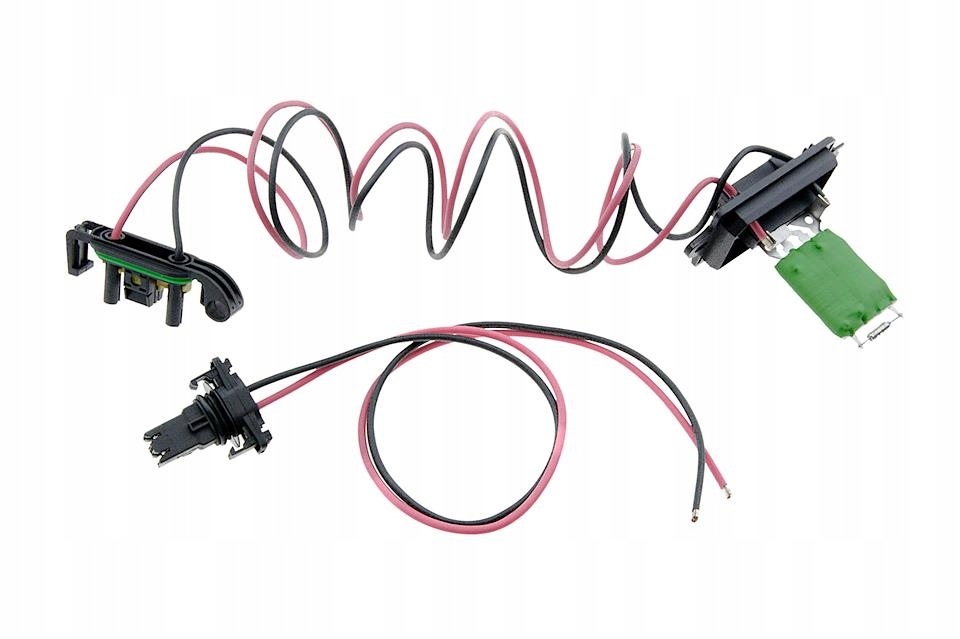 фото №1, Резистор вентилятор renault clio iii 2005-,modus 2005- | 7701209803