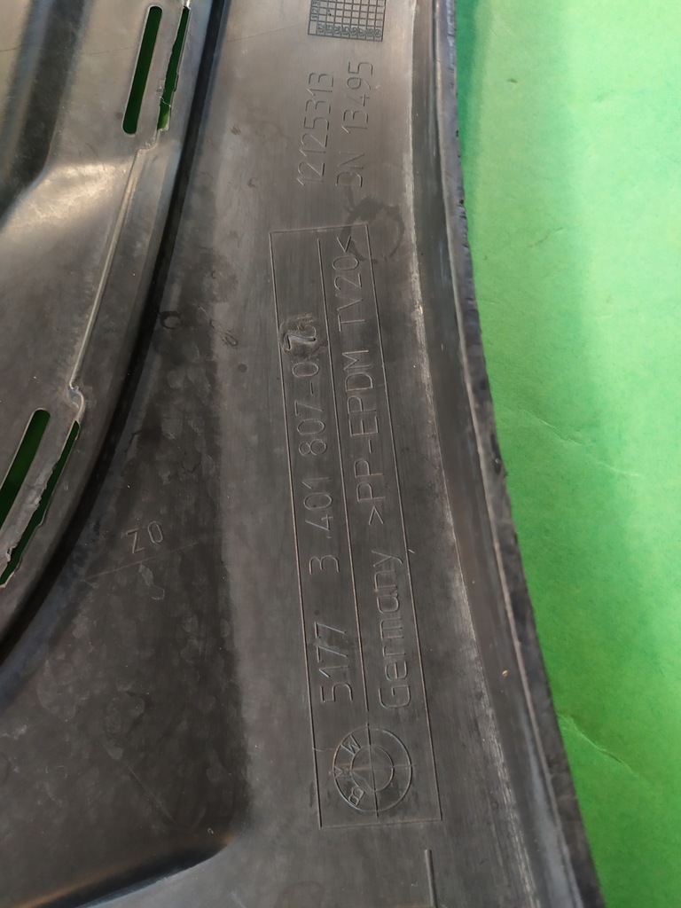 фото №9, Bmw оригинальный номер 3401807