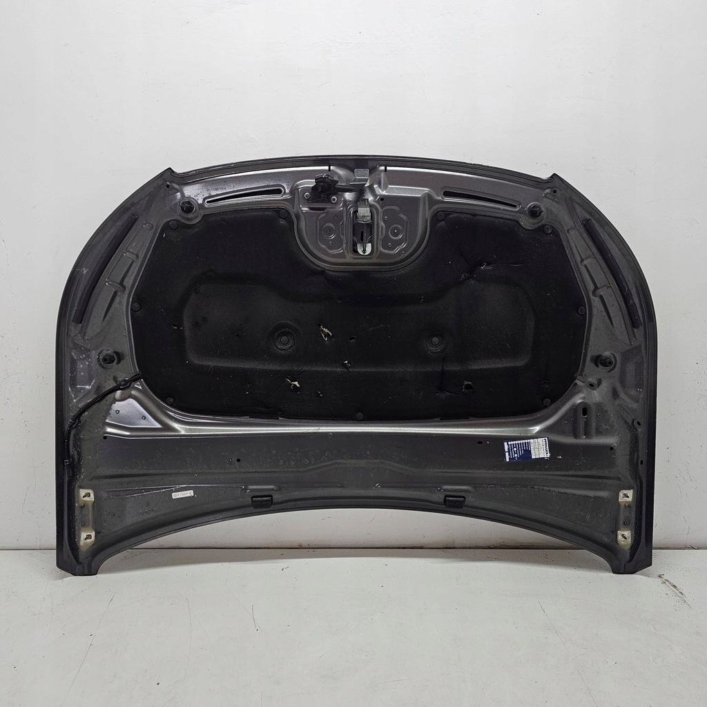 фото №11, Капот перед peugeot 307 hb 5d 03r ksm