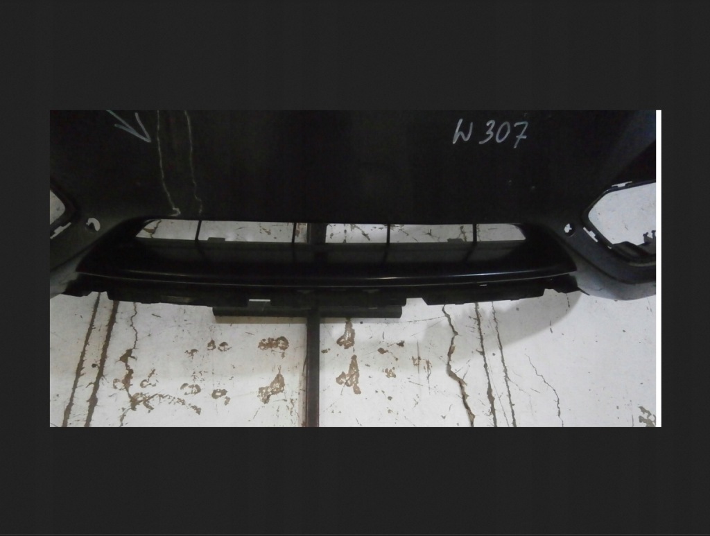 Бампер bmw 1 f20 f21 рестайлинг  sport line 15+ перед nr w307 с Разборки