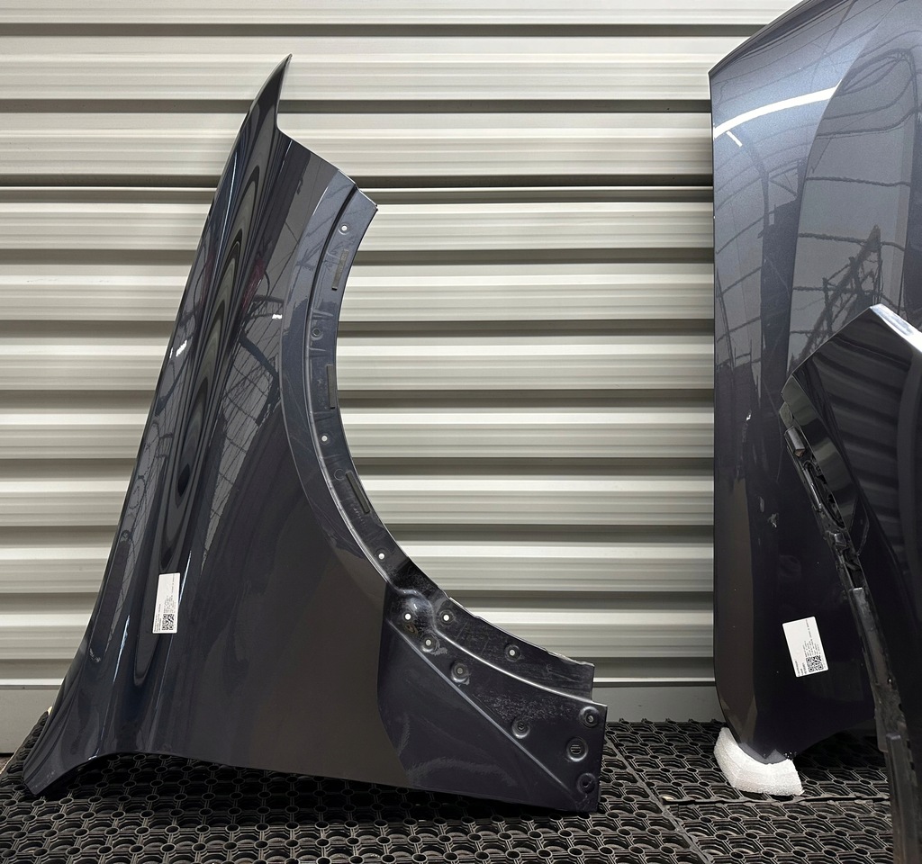 фото №11, Bmw x7 g07 перед капот бампер крыло pas радиатор c27