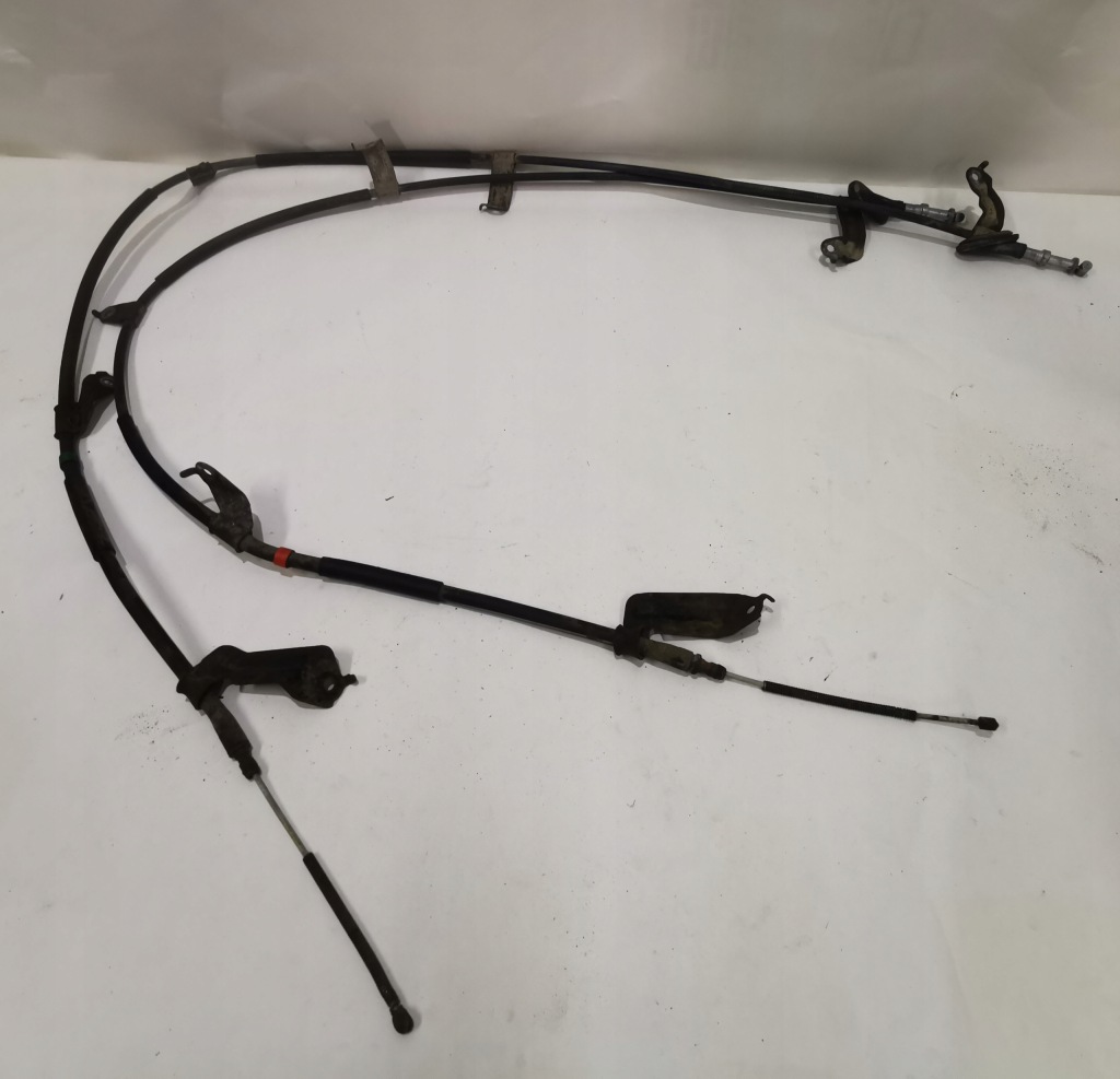 фото №1, Subaru forester sj iv 13- трос гальма ручного