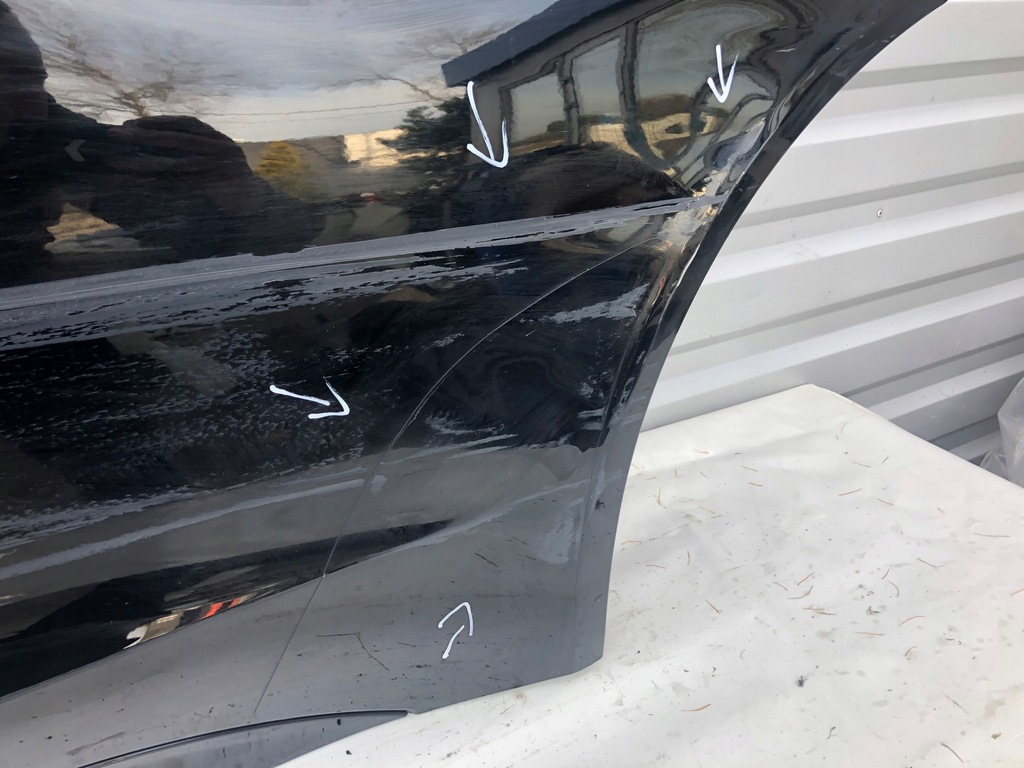 фото №9, Audi e-tron gt дверь задние левая