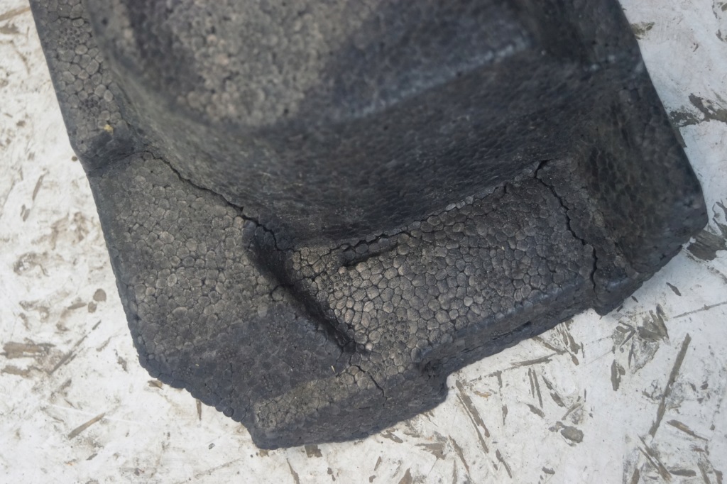 Абсорбер перед mercedes e w212 a2128850037 Недорого