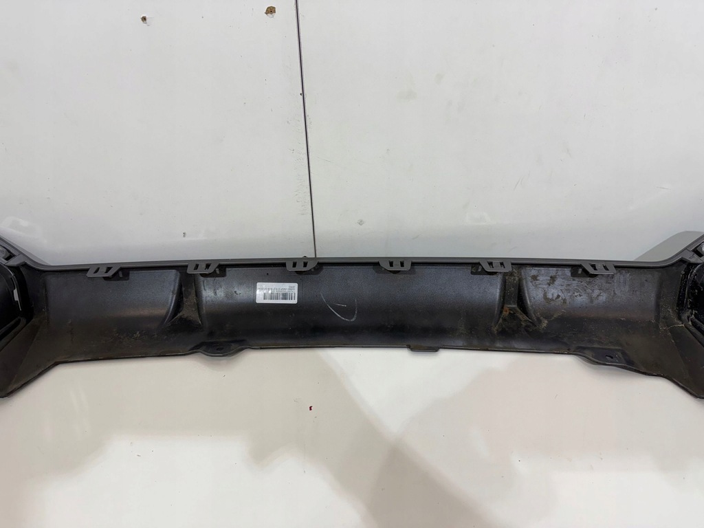 фото №8, Bmw ix3 g08 накладка спойлер молдинг нижня бампера заднього задня 9850837