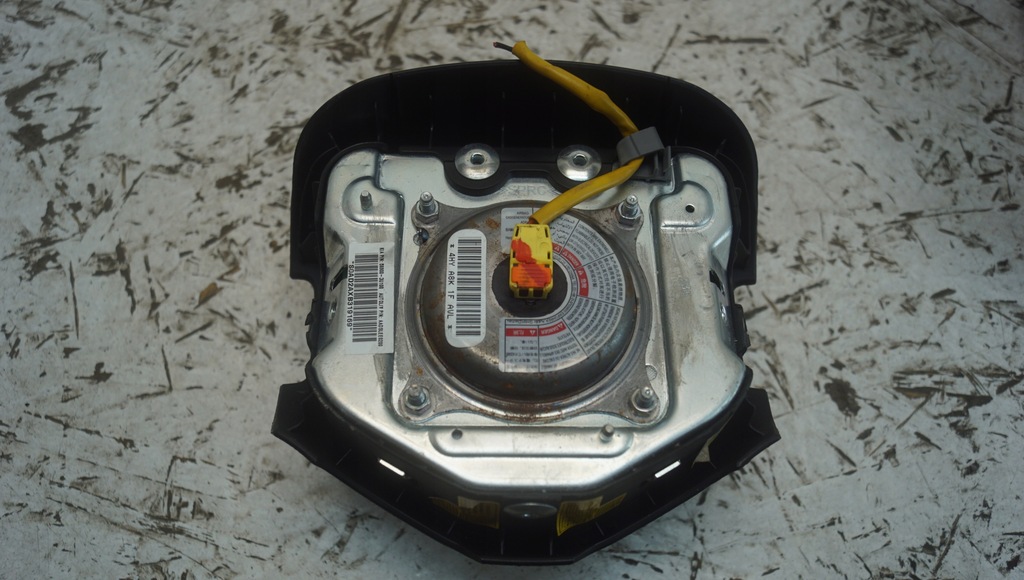 фото №7, Подушка безпеки водія kia sportage iii 56900-3u100