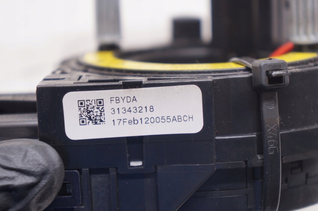 фото №5, Модуль лента модуль шлейф подушка безопасности 31343218 volvo v70 iii s80 ii s60 ii v60 i