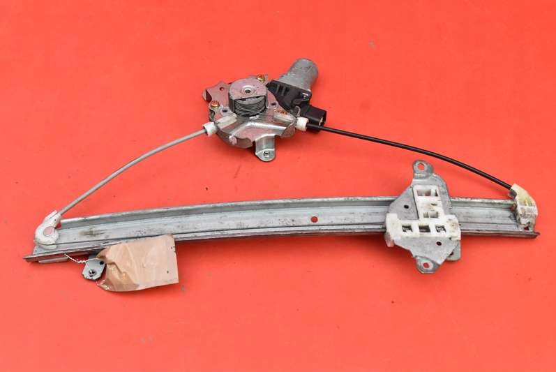 фото №7, Подъемник стекло правый перед eu mitsubishi lancer 7 vii 03-11