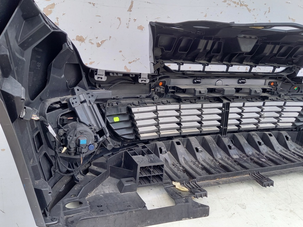 Бампер перед renault megane 3 рестайлинг  4xpdc Недорого