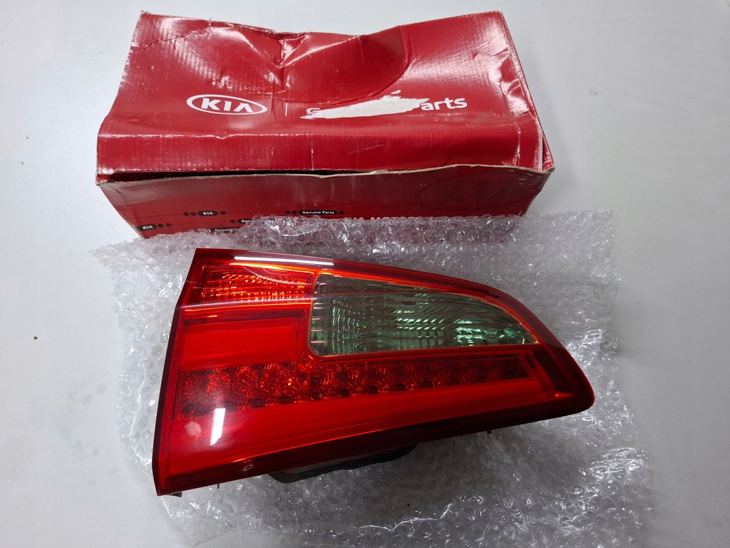 фото №1, Лампа задня задня права kia ceed ii kombi led 2012- 92404-a2320