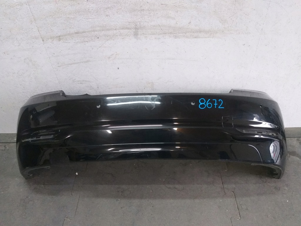 фото №1, Бампер задня bmw ii 2 f22