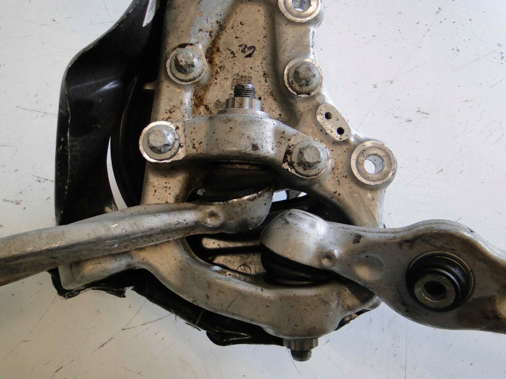 фото №9, Mercedes maybach w222 222 поворотний кулак права передня