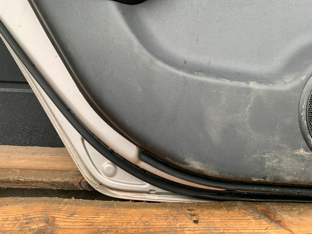 фото №9, Дверь левая задние задняя hyundai i30 i 1 07- лак: qu хэтчбек 5 дверь