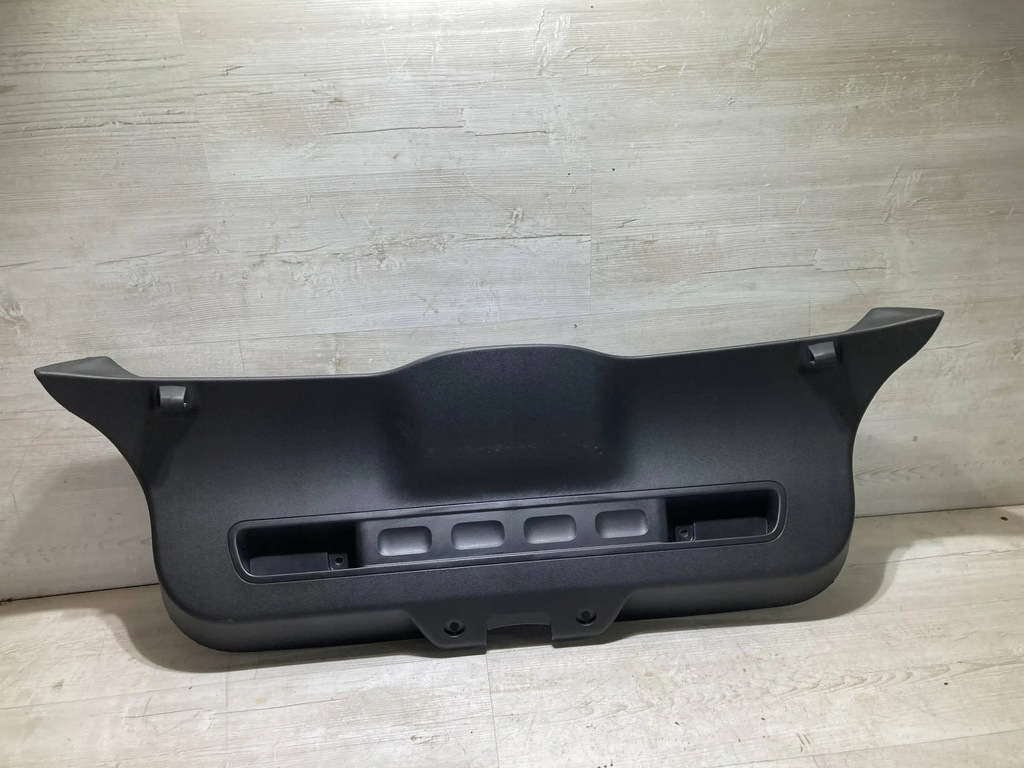 фото №1, Citroen c3 iii оббивка кришки задня