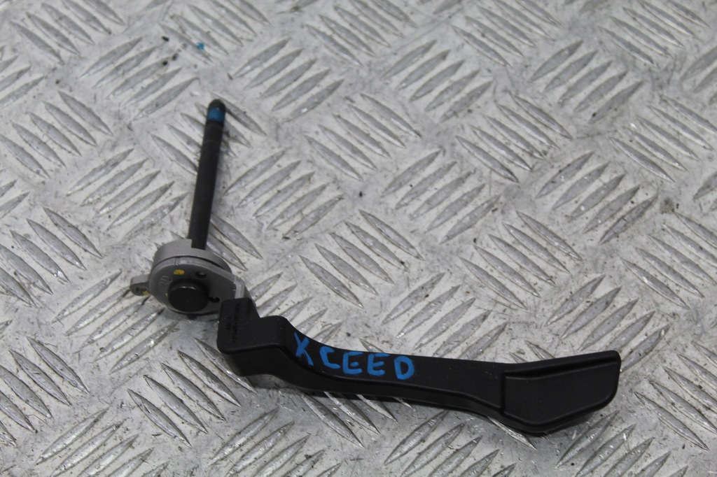 фото №1, Регулювання керма kia xceed x-ceed