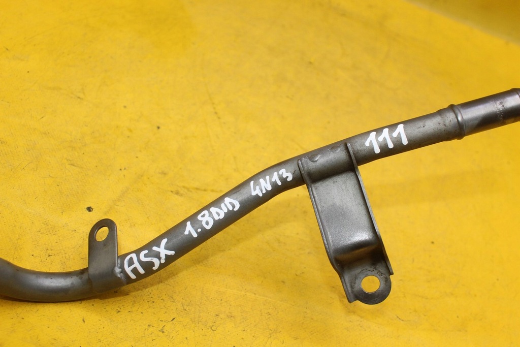 фото №7, Магістраль wody mitsubishi asx lancer outlander 1.8 did 4n13