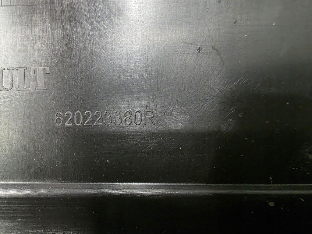 фото №9, Бампер перед передній renault trafic iii 620228433r новий оригінальний