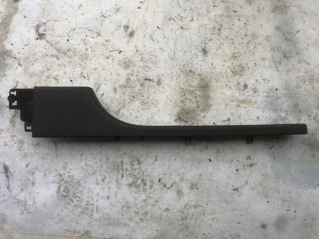 фото №1, Захист поріг лівий перед renault clio v