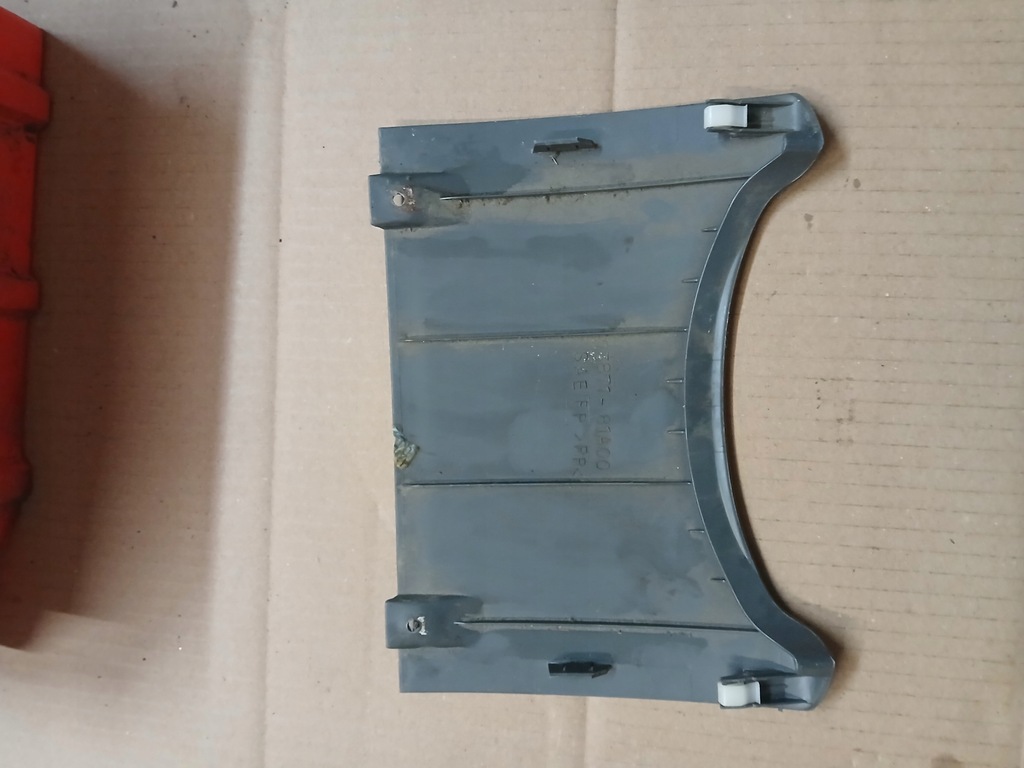 фото №5, Jimny пластик pod воздуховод