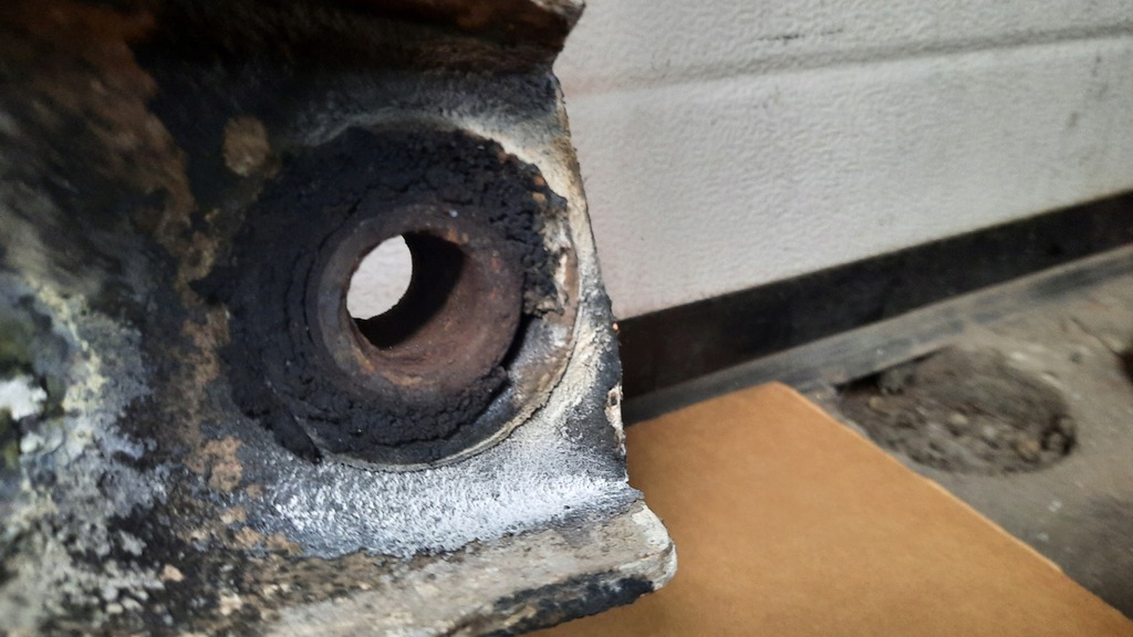 фото №13, Підрамник двигуна citroen c5 2.0b 16v 00-04r