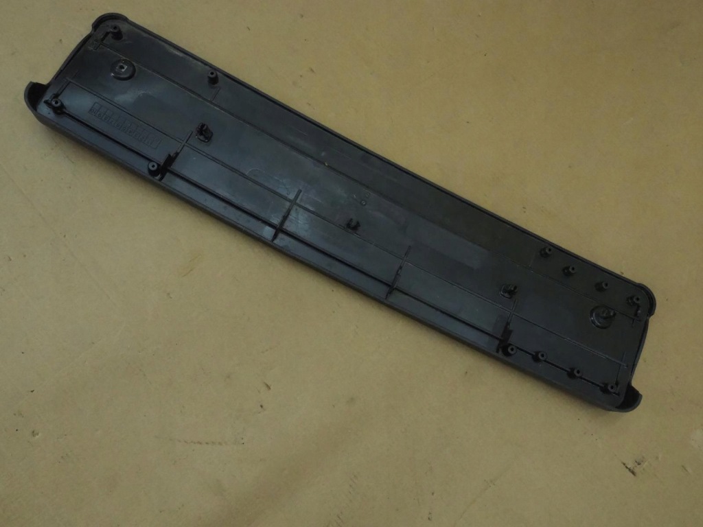 Mercedes eqe рамка pod номерной знак перед a2958855700 с Разборки