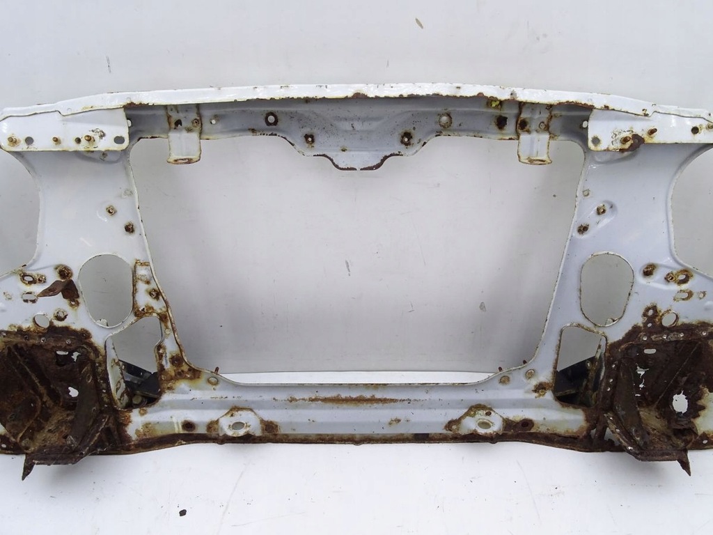 фото №8, Ford ranger iii mazda bt-50 06-11 pas передній підсилювач передній