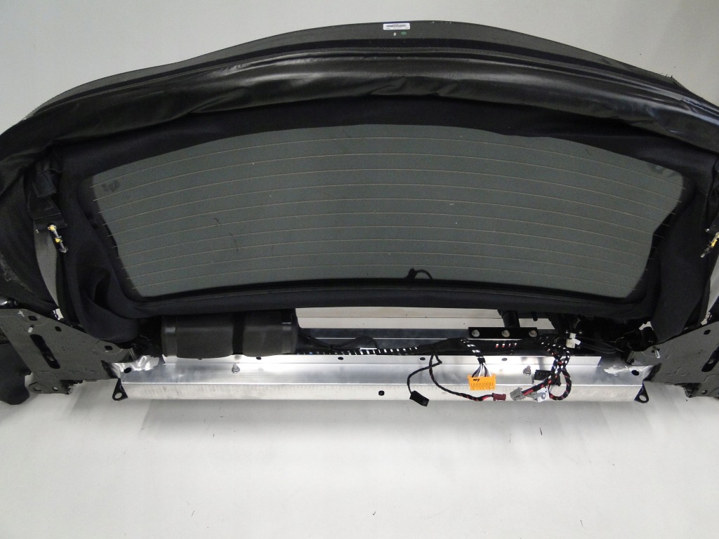 Mercedes дах складний з скло скло чорний amg gt 190 r190 Недорого