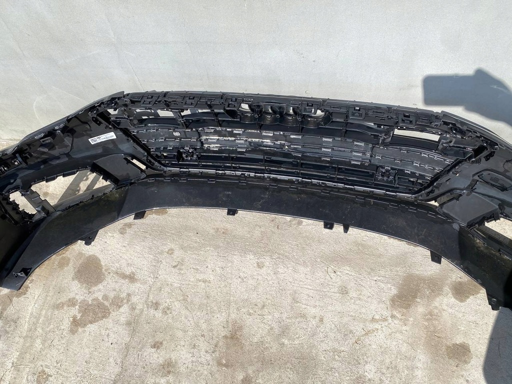 фото №11, Audi a6 4k c8 sline бампер перед 4k0807065b poznan gielda