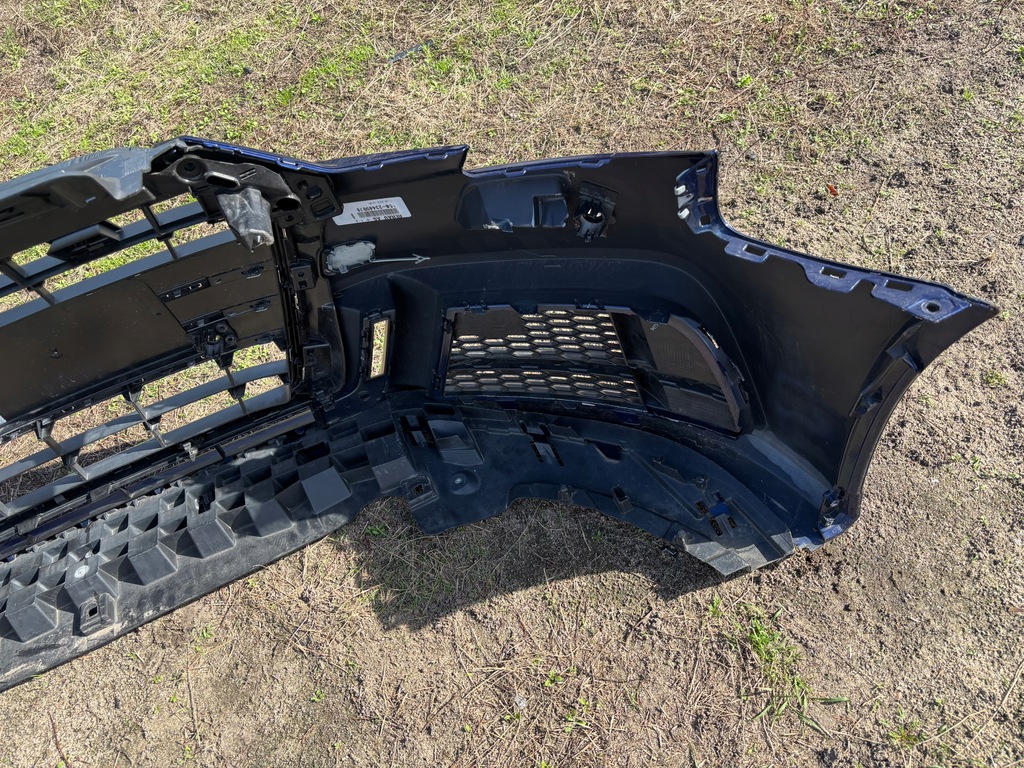 фото №9, Audi a3 s3 8v5 lift sedan s-line бампер передній решітка радіатора решітка радіатора