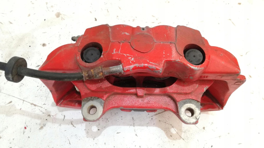 фото №10, Audi rs6 4g супорт гальмівний правий перед