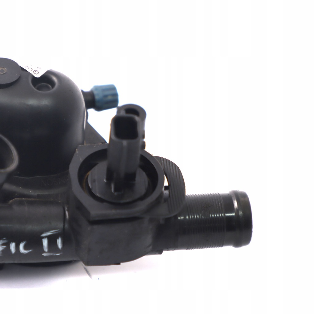 фото №12, Renault trafic ii opel vivaro a 2.0 dci термостат с корпус 8200781512