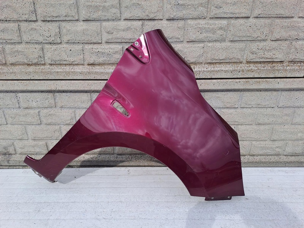 фото №1, Mitsubishi space star 12-20 крыло правый передний