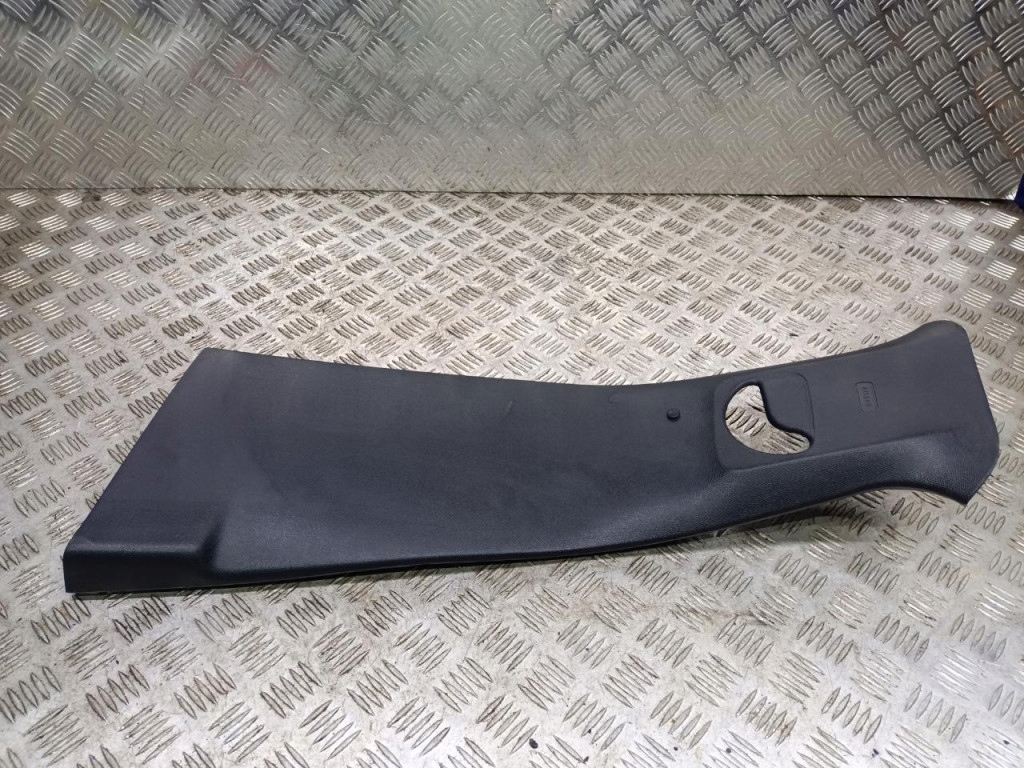 фото №7, Opel astra l защита корпус стойка заднего prawego98470535zd