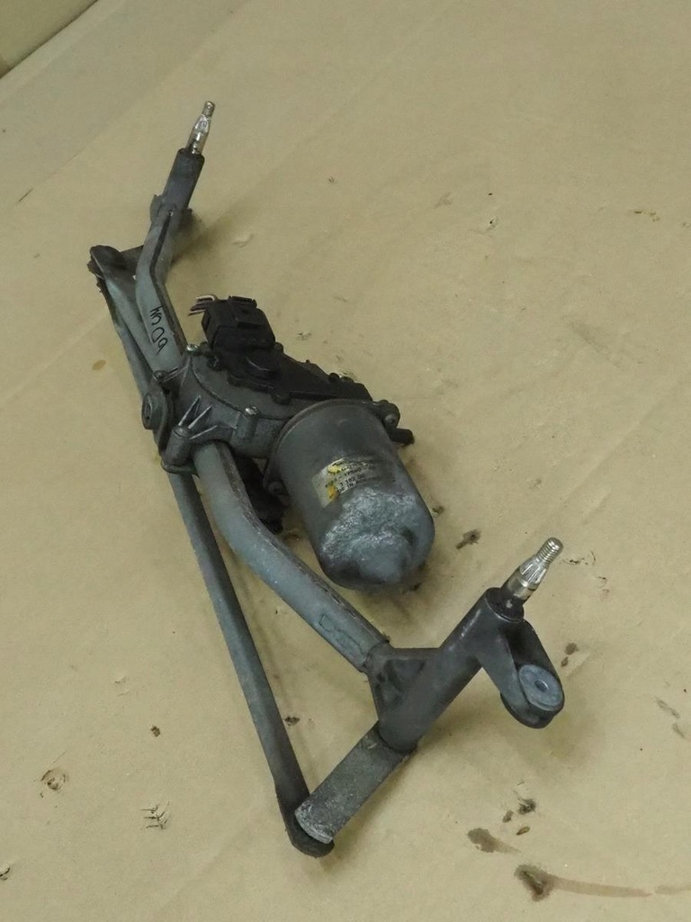 фото №7, Механізм двірник jaguar xf x250 8x23-17500-ad europa