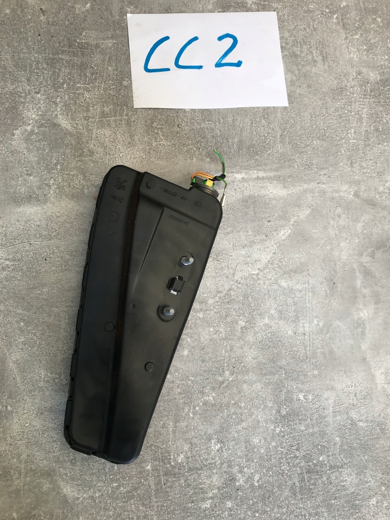 фото №1, Подушка сидіння 34087703e, ліва citroen ds5