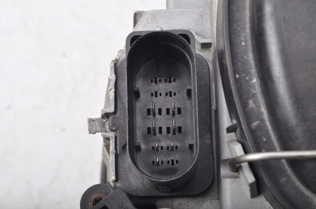 фото №11, Lancia lybra лампа правая передняя ксенон eu