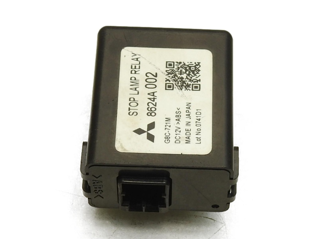 фото №1, Модуль свет стоп mitsubishi asx 8624a002