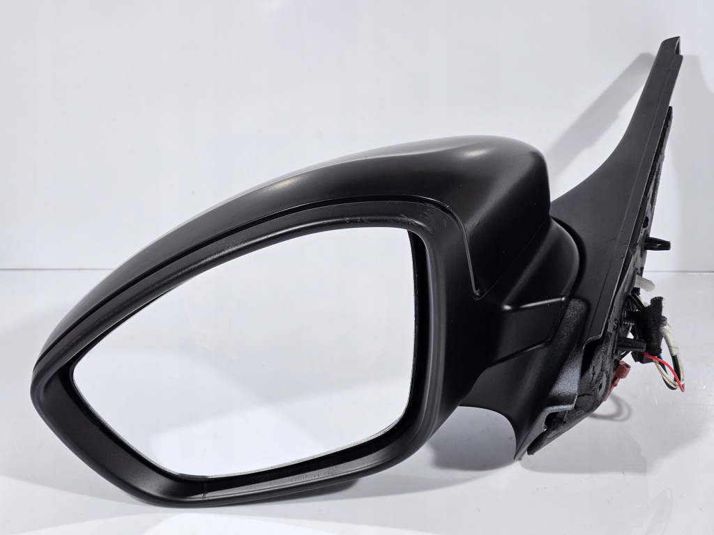 фото №1, Зеркало левая citroen c3 3 iii 7 pin