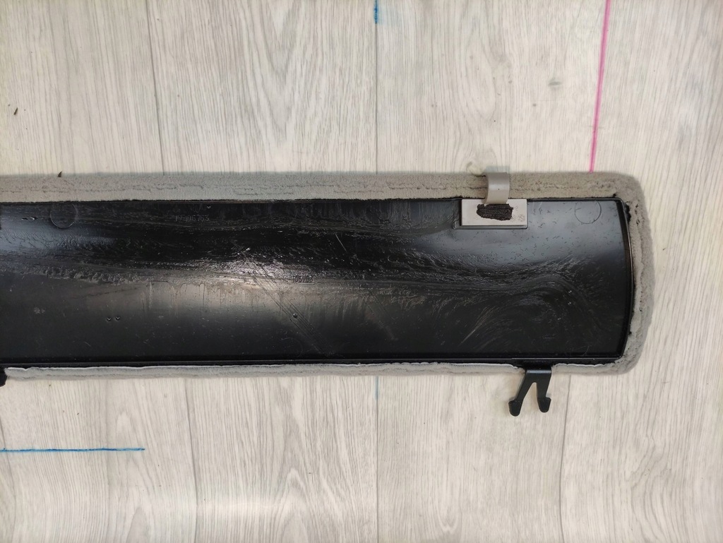 фото №5, Bmw 3 e90 e91 обивка багажника 7182069