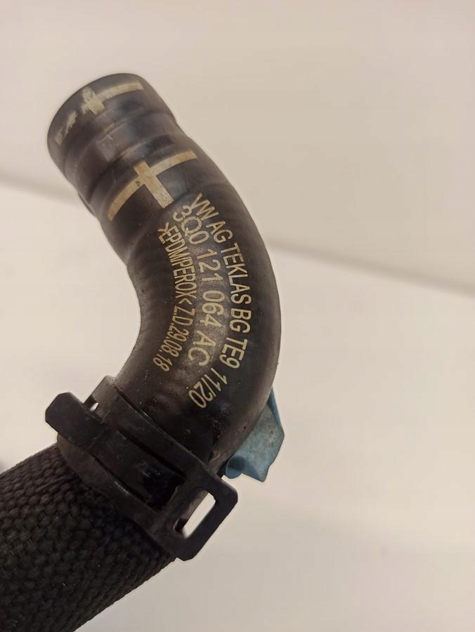 фото №3, Skoda superb iii труба шланг wody 3q0121064ac