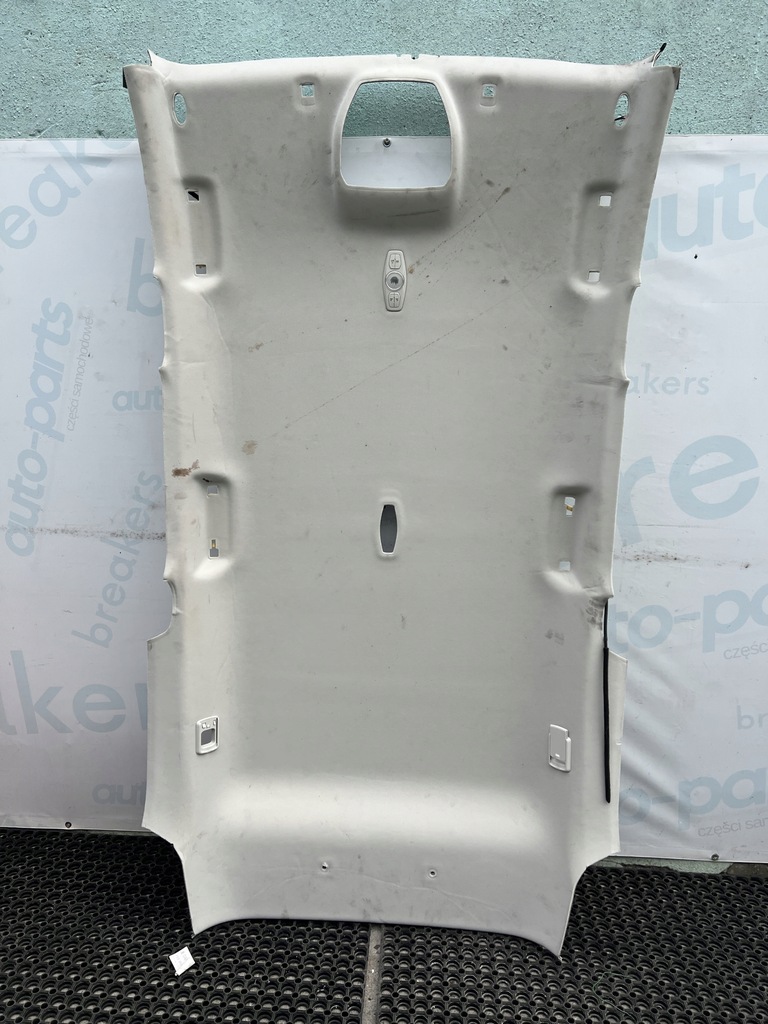 фото №1, Ford focus mk3 lift kombi потолок